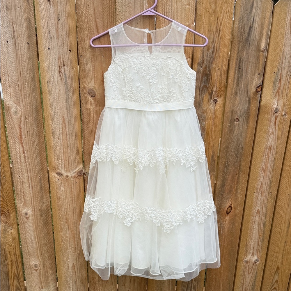 Flower Girl dress